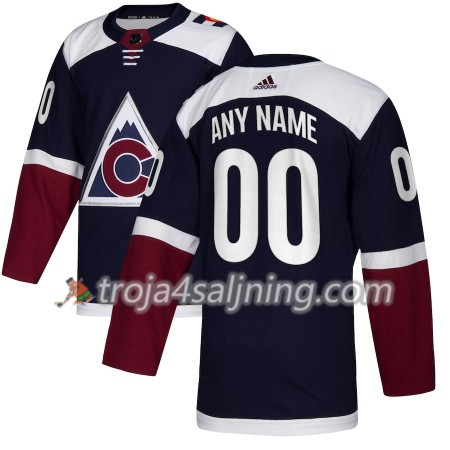 Colorado Avalanche tröja Customized Alternate 2018-2019 Adidas Authentic - NHL Tröjor Herr Colorado Avalanche tröja Customized Alternate 2018-2019 Adidas Authentic - NHL Tröjor Herr